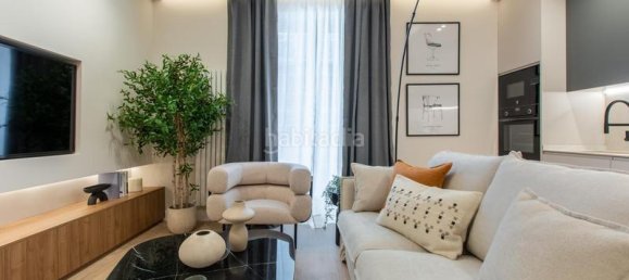 3 Schlafzimmer Wohnung in Madrid, Spain, Nr. 122935 2