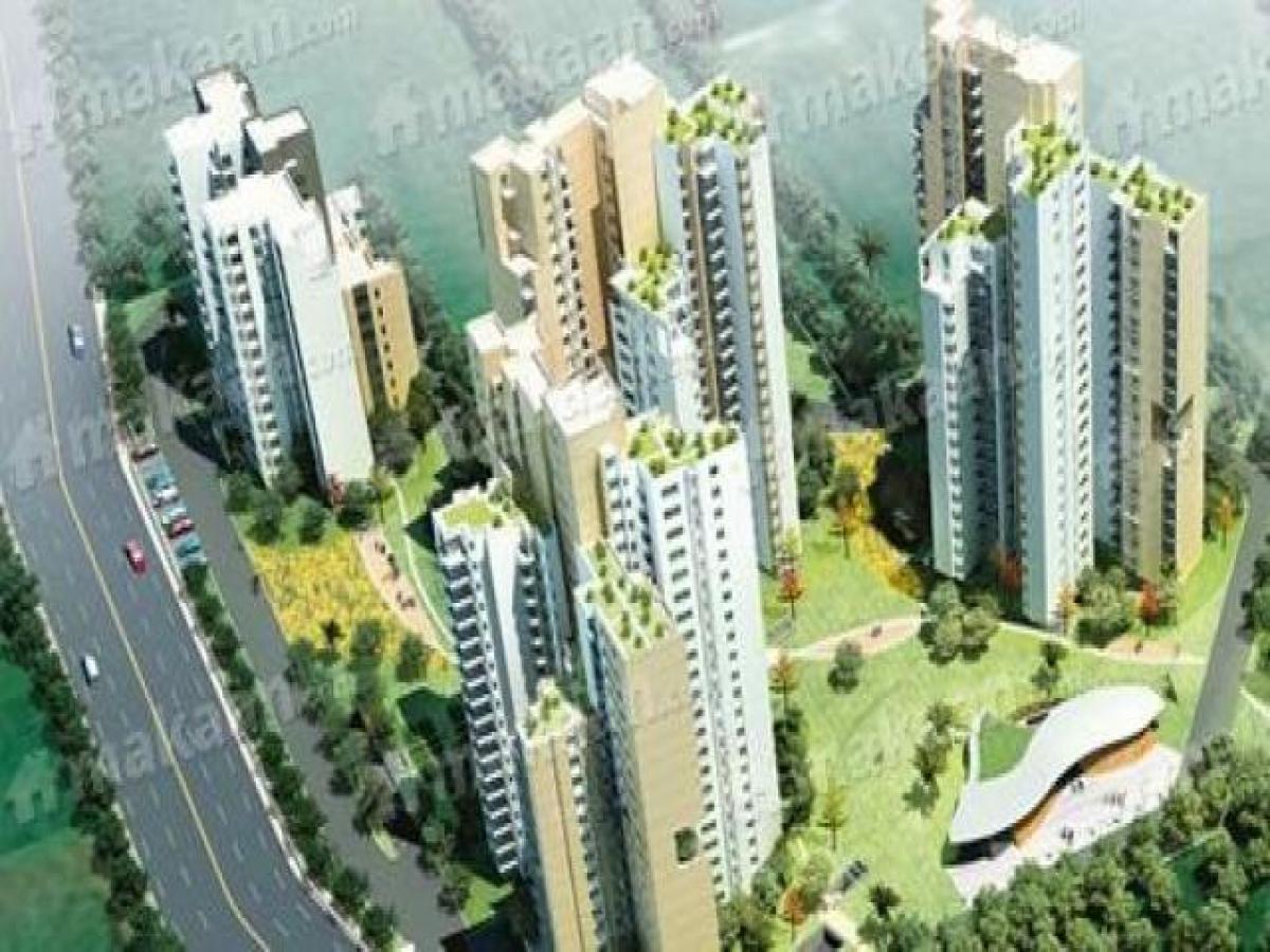 4 bedrooms House in Gurgaon, India No. 44567