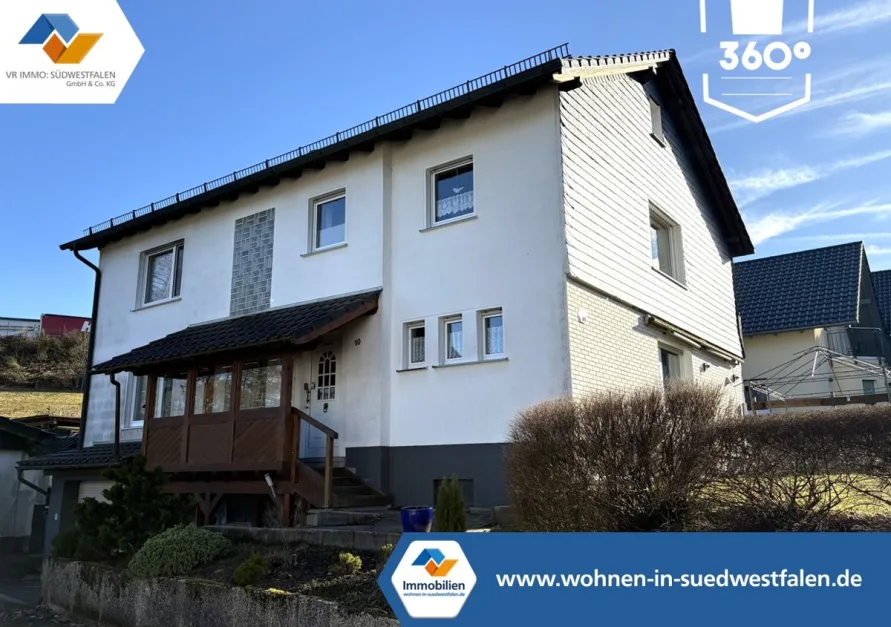 4 غرف نوم منزل في Olpe, Germany رقم 129560