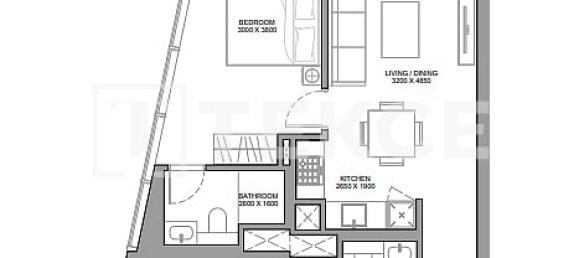 1 bedroom Apartment in Jumeirah Lake Towers, UAE No. 97559 8