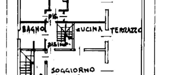 2 rooms Apartment in Longiano, Italy No. 14431 4