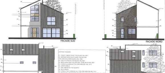 Terrain à Garches, France 918m² No. 163502 2