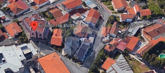 عقار تجاري في Santa Maria de Lamas, Portugal 72متر مربع رقم 69136 9