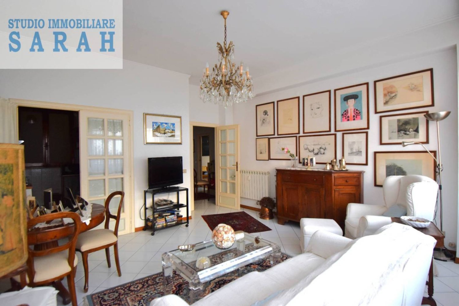 3 Schlafzimmer Wohnung in Viareggio, Italy, Nr. 196829