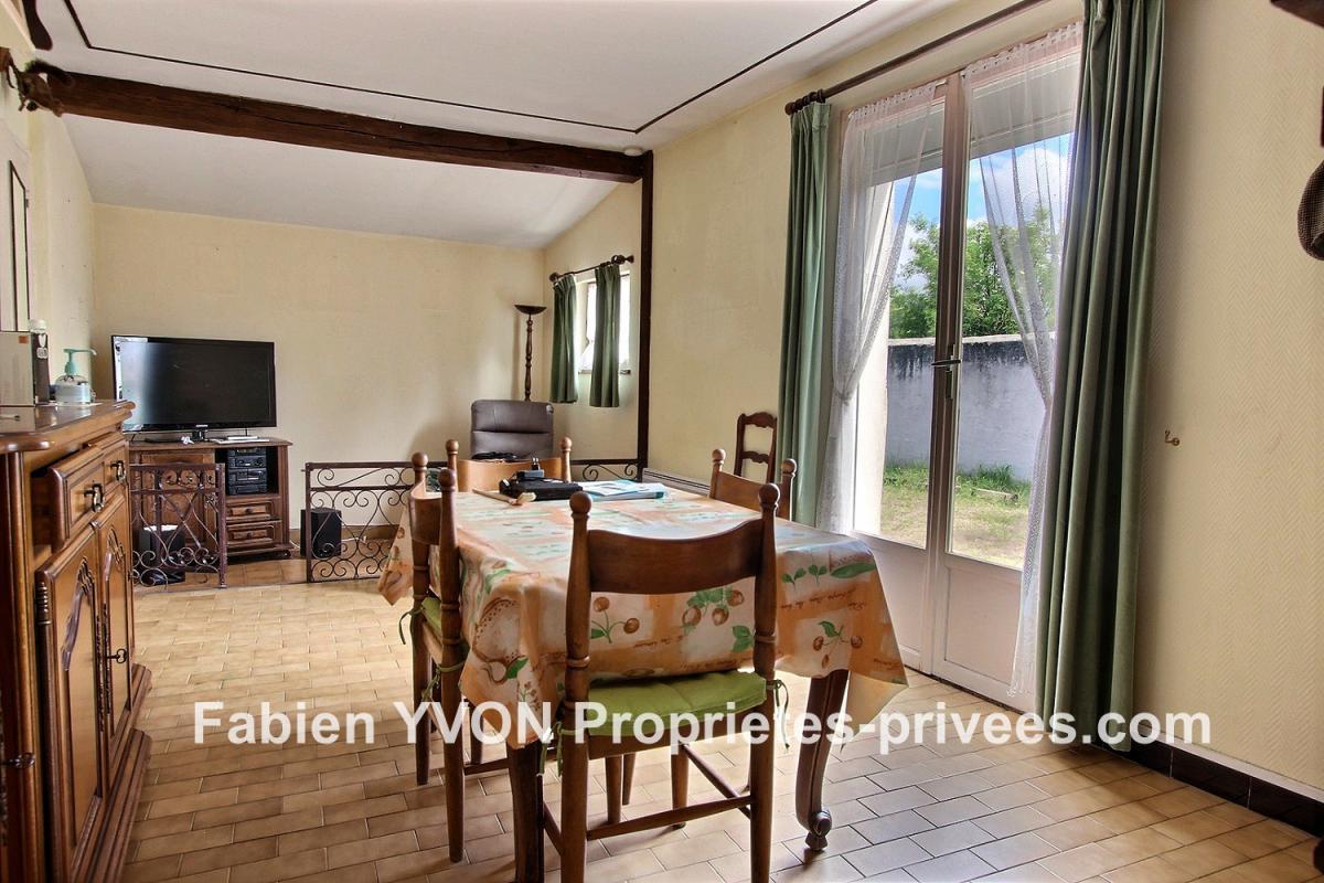 4 bedrooms Townhouse in Darvoy, France No. 60371