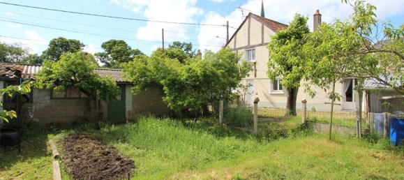 4 bedrooms Townhouse in Darvoy, France No. 60371 2