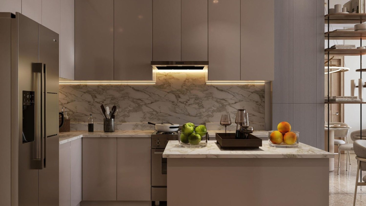 2 bedrooms Apartment in Coventry 66, Dubai, UAE No. 68726