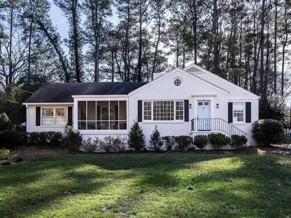 3 غرف نوم منزل في Decatur, USA رقم 441814