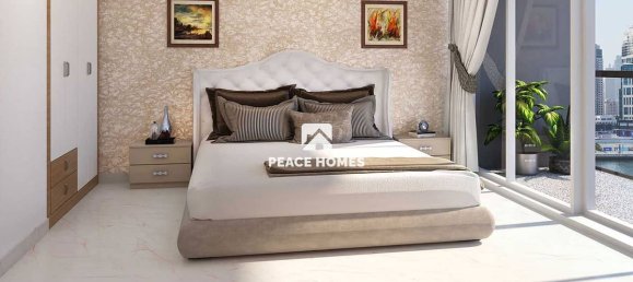 Квартира с 1 спальней в Бизнес-Бэй, ОАЭ № 16350 28