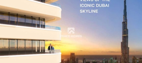 Квартира с 1 спальней в Бизнес-Бэй, ОАЭ № 16350 10