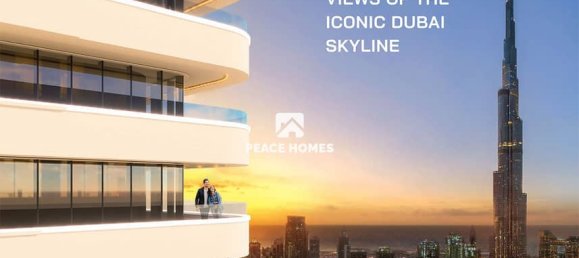 Квартира с 1 спальней в Бизнес-Бэй, ОАЭ № 16350 29