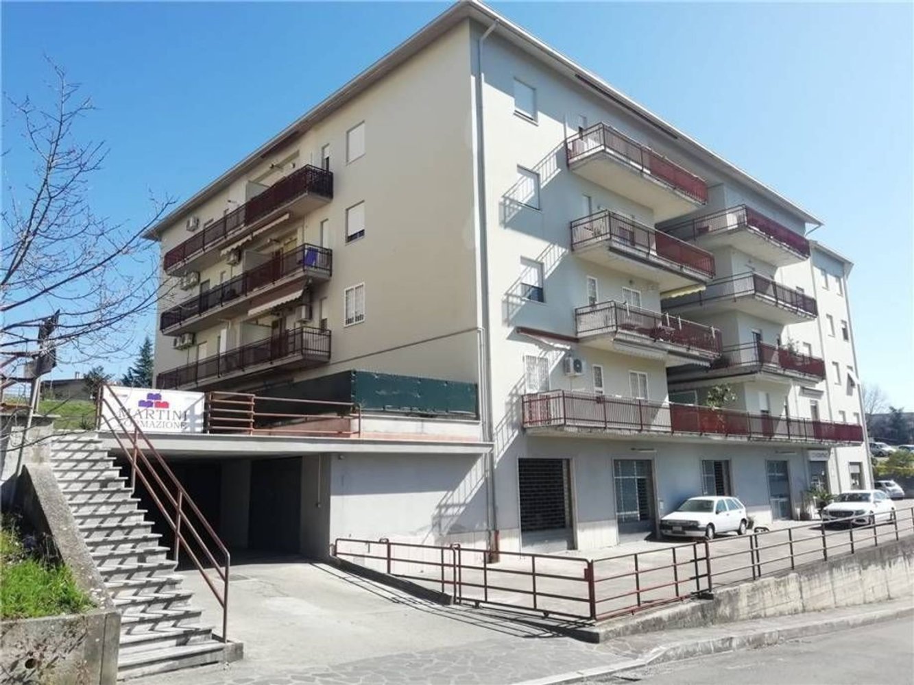 6-Zimmer Wohnung in Pontecorvo, Italy, Nr. 292419