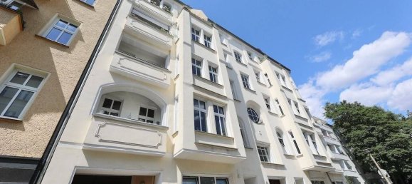 2-salle Appartement à Friedrichshain, Germany No. 24476 10