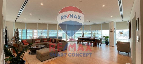 4 غرف نوم شقة في جزيرة السعديات, UAE رقم 66617 5