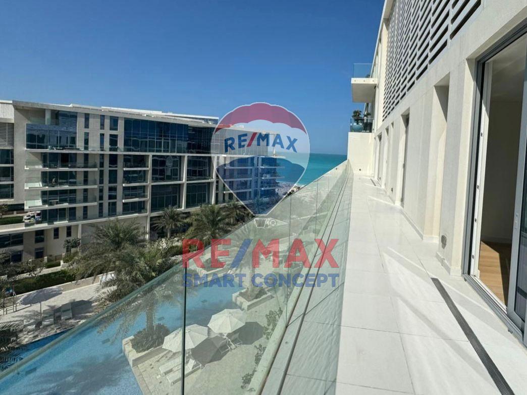 4 غرف نوم شقة في جزيرة السعديات, UAE رقم 66617