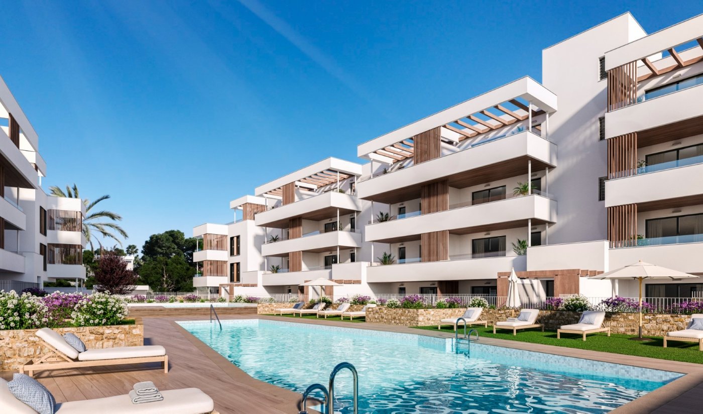 Apartamento T2 em San Juan, Spain N.º 365155