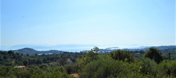 Вилла с 6 спальнями в Керкира, Греция № 8921 15