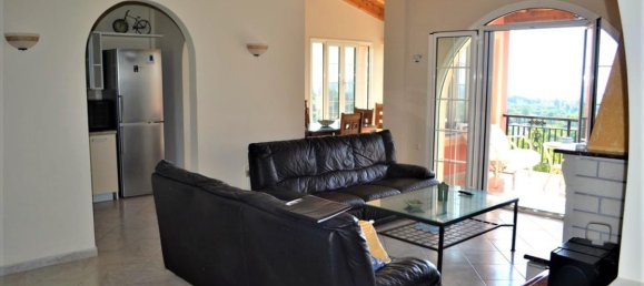 Вилла с 6 спальнями в Керкира, Греция № 8921 7