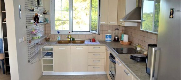 Вилла с 6 спальнями в Керкира, Греция № 8921 9