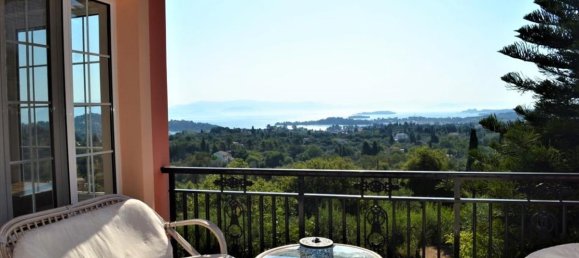 Вилла с 6 спальнями в Керкира, Греция № 8921 2