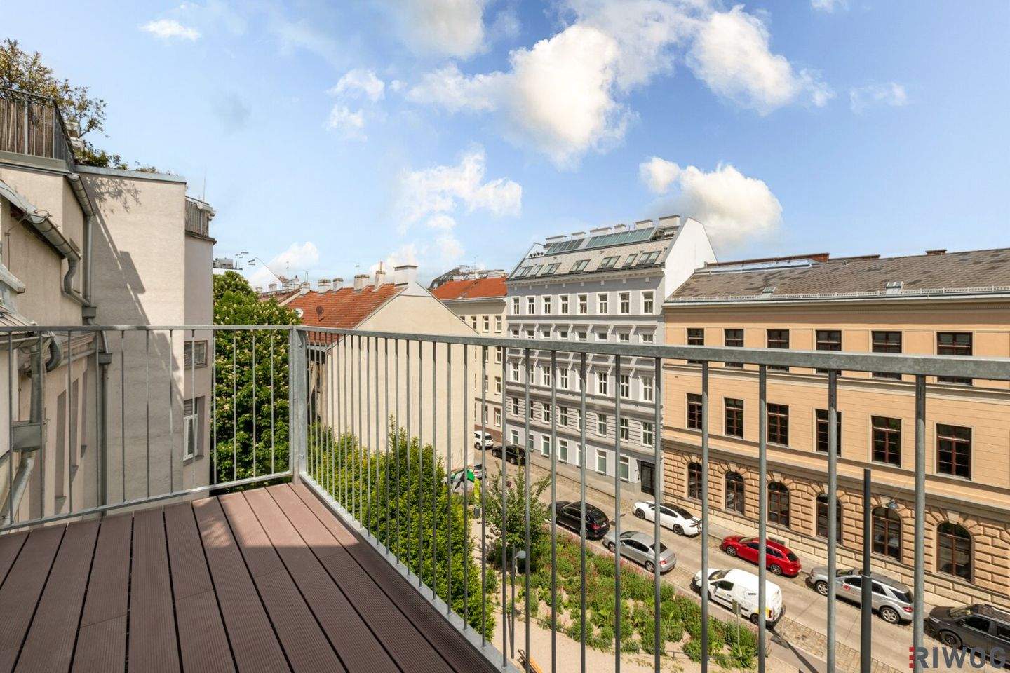 3 rooms Apartment in Rudolfsheim-Funfhaus, Austria No. 127996