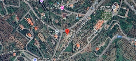 3-Zimmer Wohnung in Cortona, Italy, Nr. 190035 3