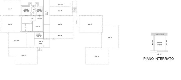 3-Zimmer Wohnung in Cortona, Italy, Nr. 190035 16