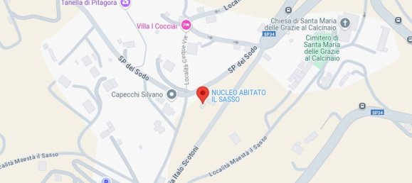 3-Zimmer Wohnung in Cortona, Italy, Nr. 190035 5