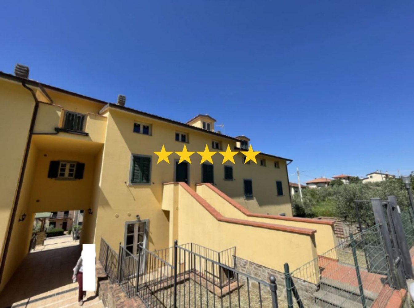 3-Zimmer Wohnung in Cortona, Italy, Nr. 190035