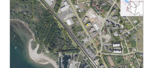 Квартира с 1 спальней в Лохау, Австрия № 96282 6