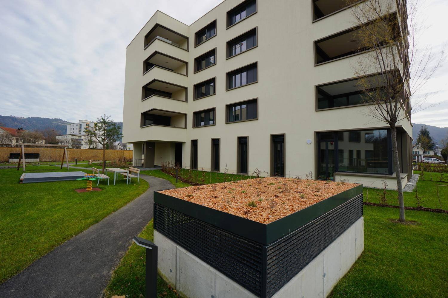 Квартира с 1 спальней в Лохау, Австрия № 96282