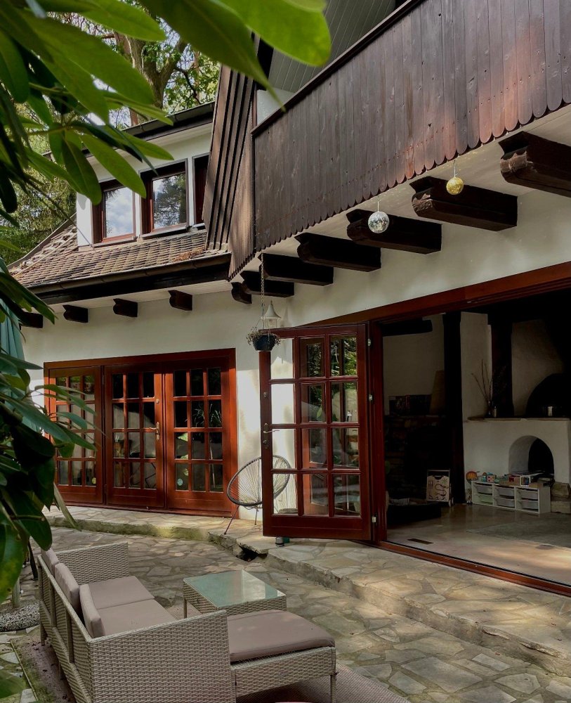 6 rooms Villa in Harburg, Germany No. 229390