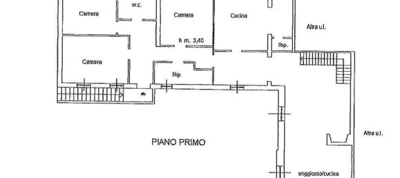 11 rooms Villa in Monteroni d'Arbia, Italy No. 165127 39