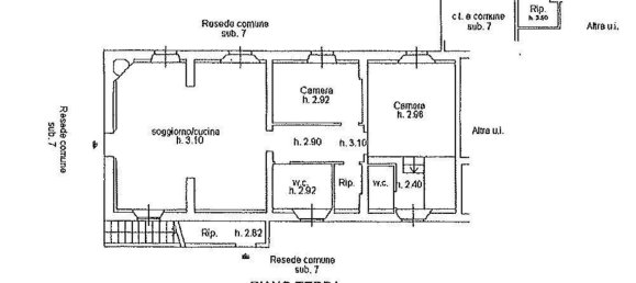 11 rooms Villa in Monteroni d'Arbia, Italy No. 165127 37