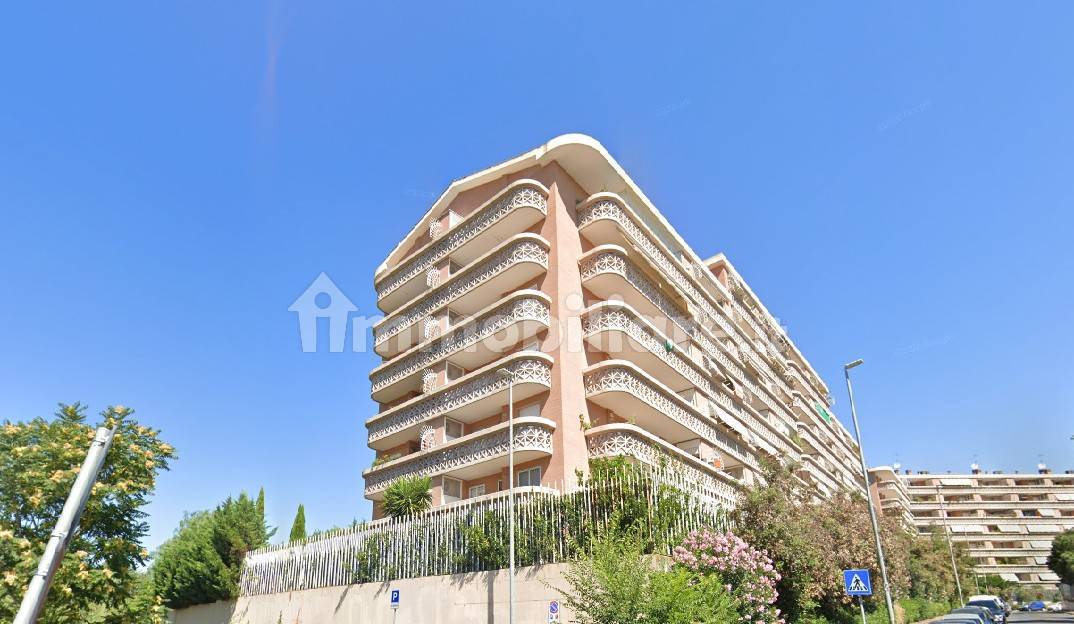 Квартира с 1 спальней в Рим, Италия № 389881