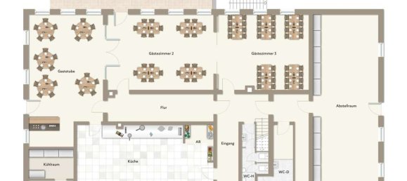 Hotel in Rosenheim, Germany 2304m², Nr. 143162 30