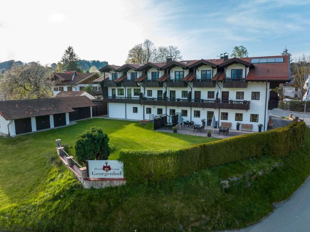 Hotel in Rosenheim, Germany 2304m², Nr. 143162