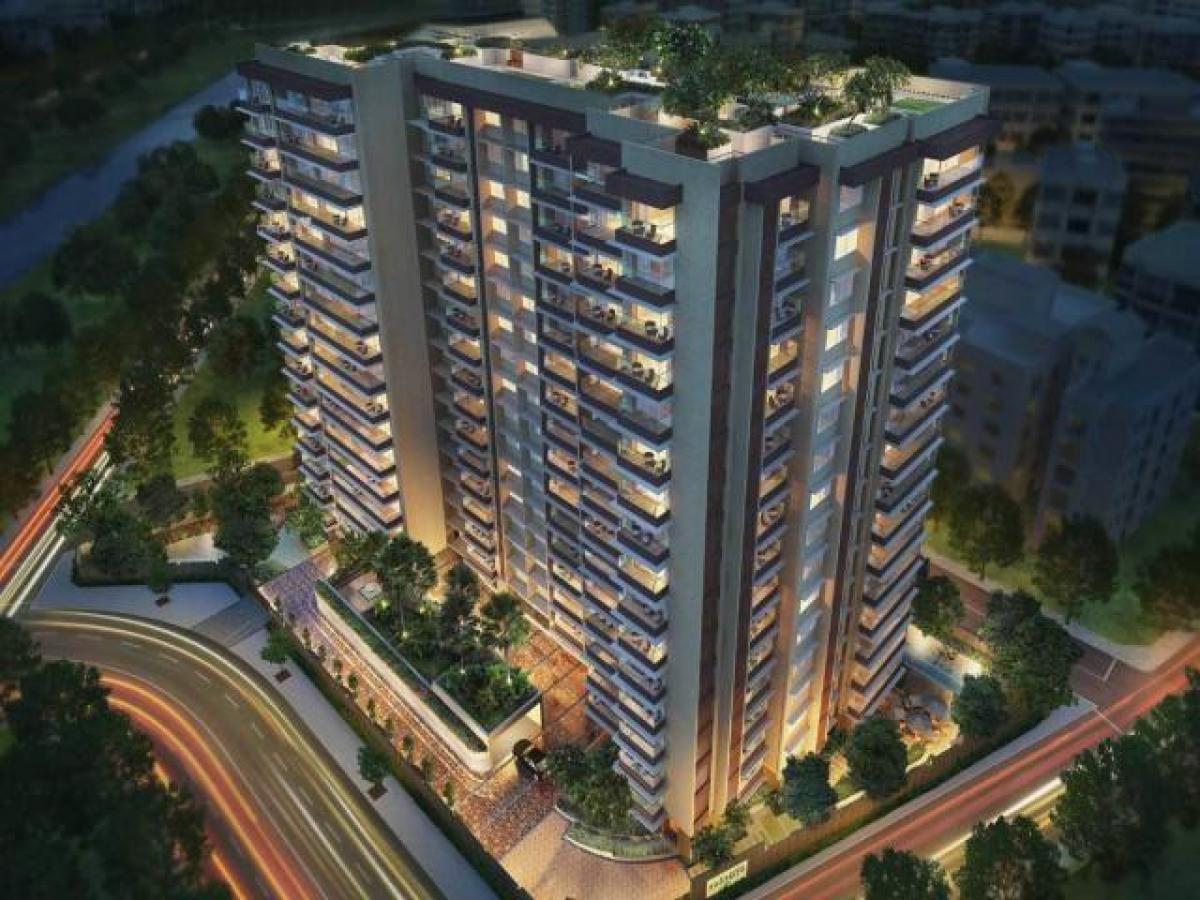 4 bedrooms House in Mumbai, India No. 9345