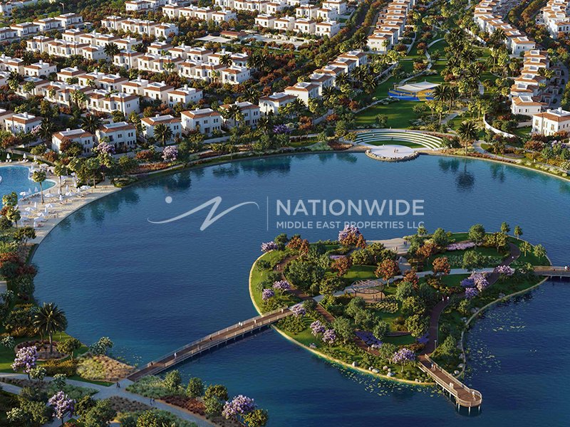 3 bedrooms Townhouse in Abu Dhabi, UAE No. 96977