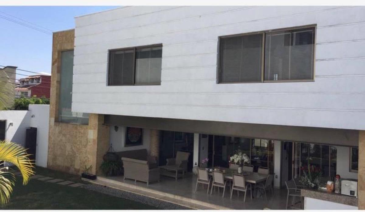 7 bedrooms House in Morelos, Mexico No. 173589