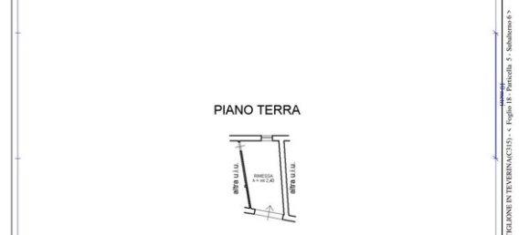 9-Zimmer Haus in Castiglione in Teverina, Italy, Nr. 130653 30