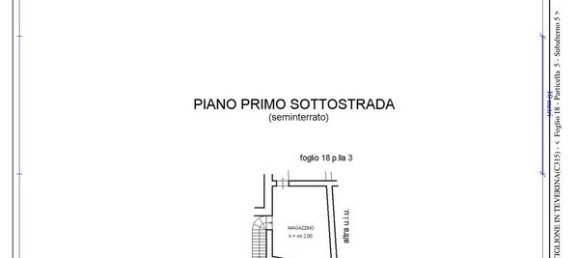 9-Zimmer Haus in Castiglione in Teverina, Italy, Nr. 130653 29