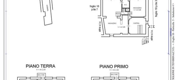 9-Zimmer Haus in Castiglione in Teverina, Italy, Nr. 130653 28