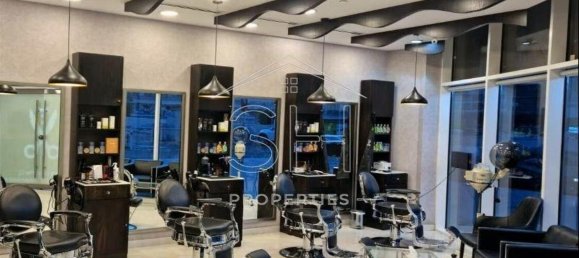 Магазин 59.8м² в Джумейра Лейк Тауэрс, ОАЭ № 41410 3