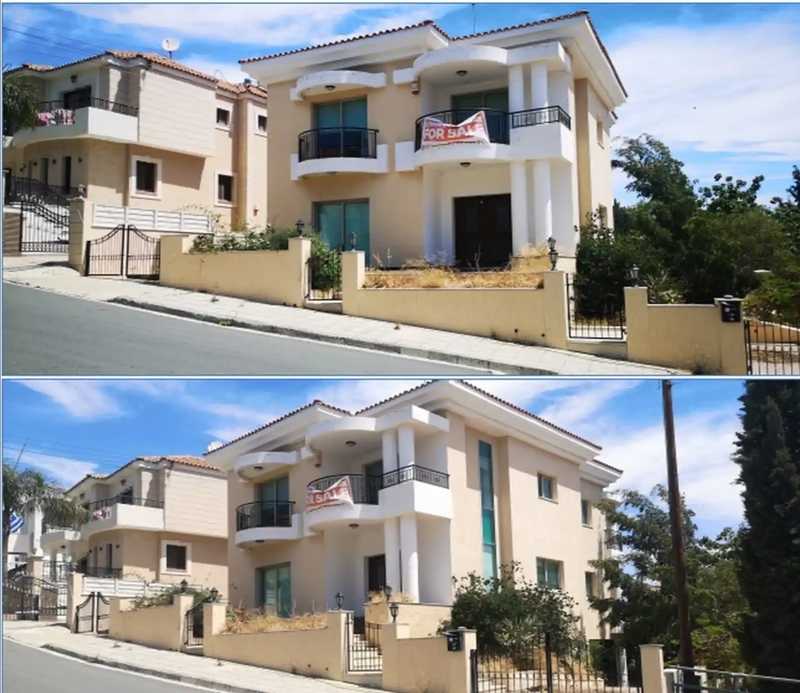 4 bedrooms Commercial property in Agios Athanasios, Cyprus No. 20028