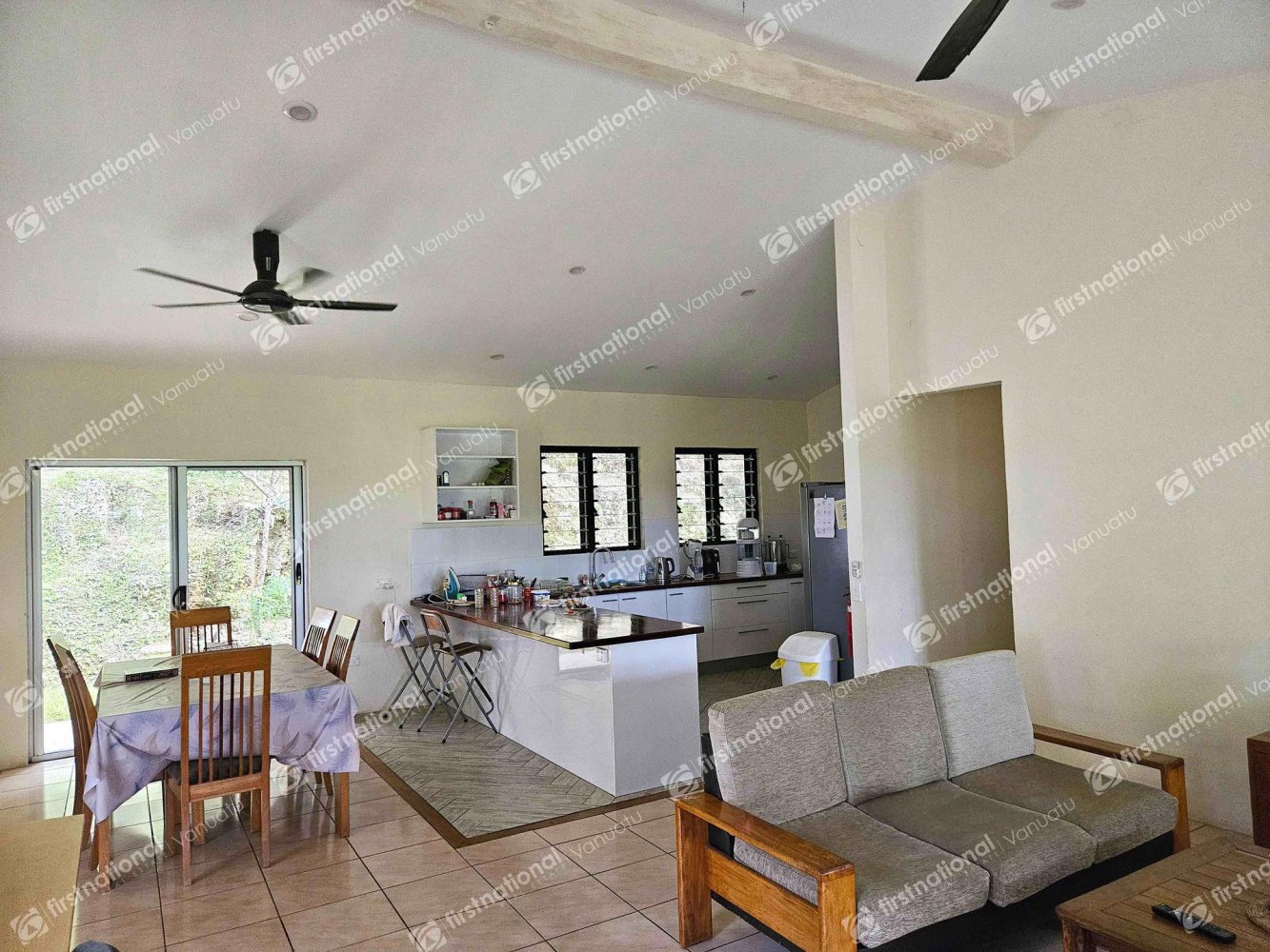 Дом с 4 спальнями в Порт-Вила, Вануату № 18