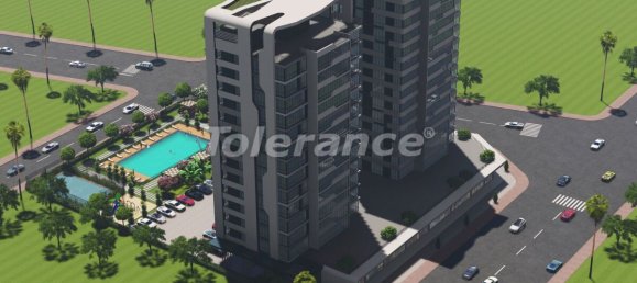 Apartment 2+1 in Mersin, Turkey No. 29768 3