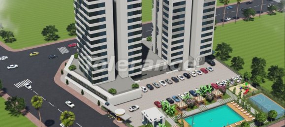 Apartment 2+1 in Mersin, Turkey No. 29768 2