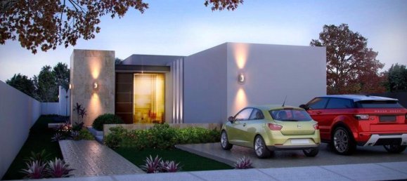 Дом с 3 спальнями в Мерида, Мексика № 36715 2