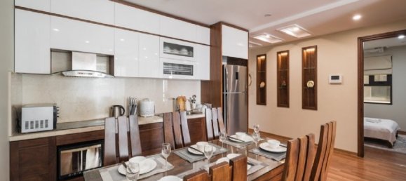 3 bedrooms Apartment in Ba Dinh, Vietnam No. 9831 2